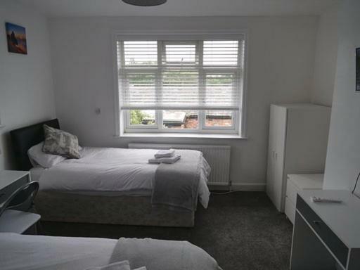Elsham Gardens Rooms Manchester Ngoại thất bức ảnh
